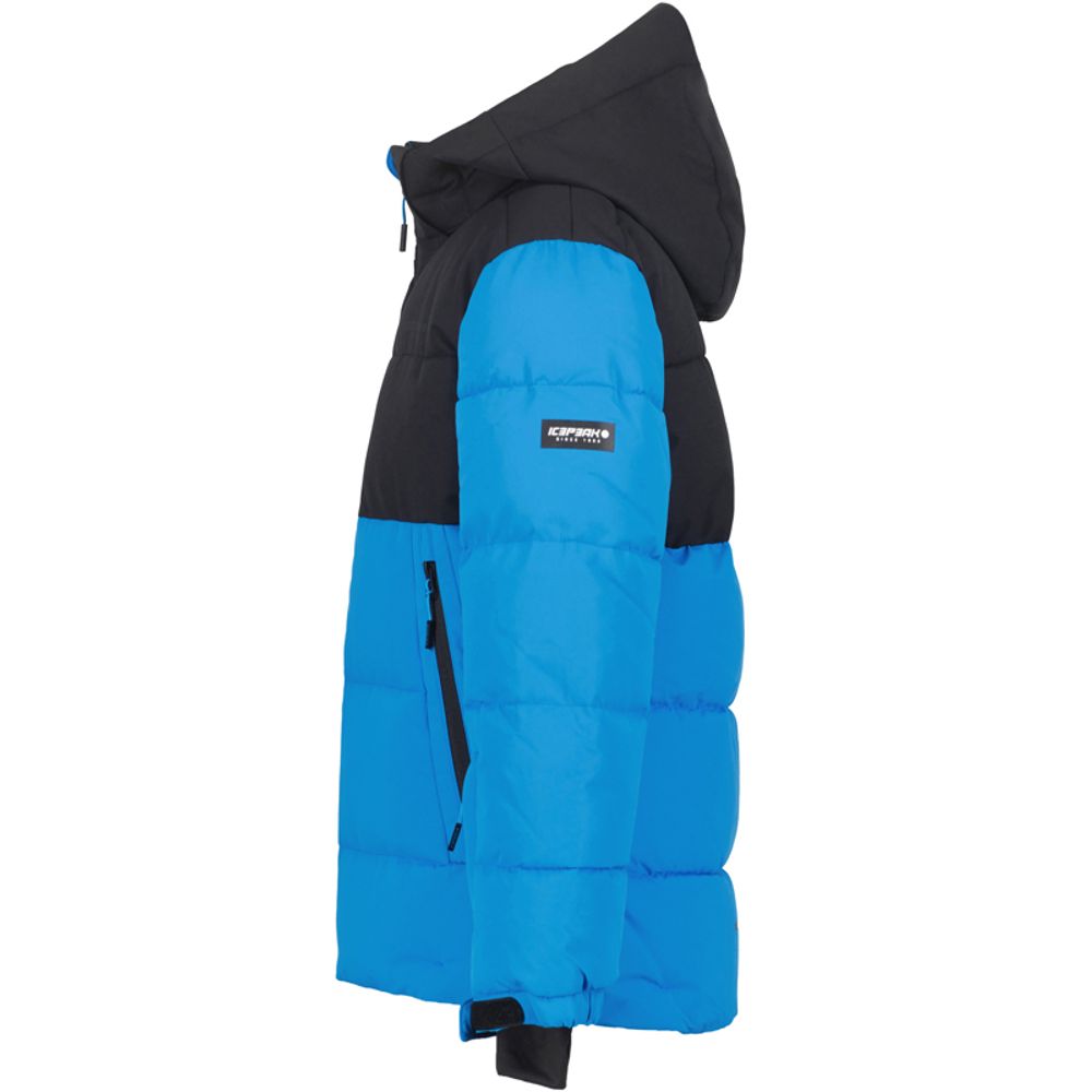 Icepeak Dječija zimska jakna Louin JR, Plava slika 3