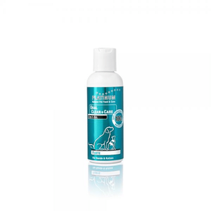 Platinum Oral Clean+Care Gel Forte