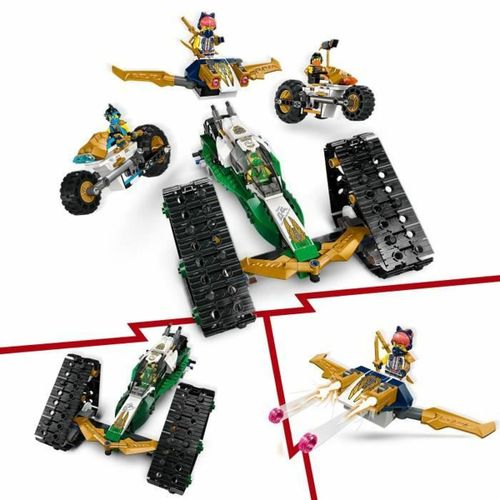 Igra Gradnje Lego Ninjago Pisana slika 3