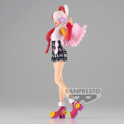 One Piece The Grandline Series Uta Figura 16cm slika 3