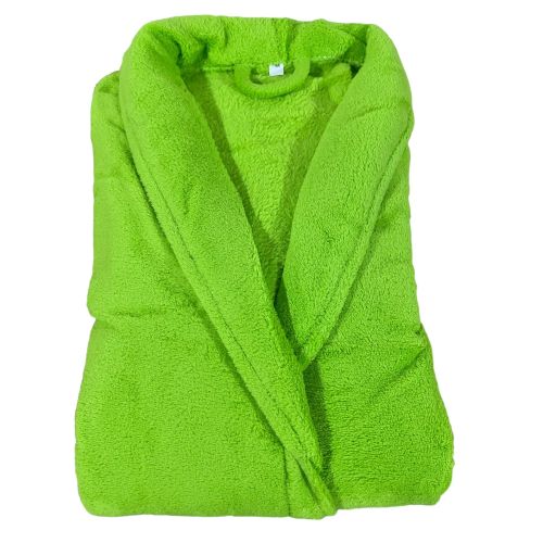 Bade mantil Mikrofiber Green slika 1