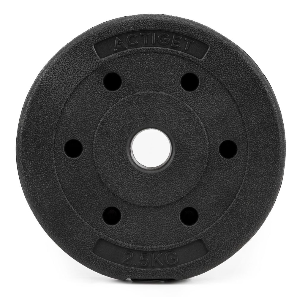 ACT0071 KOMPOZITNI TERET 2,5 KG 29 MM slika 2