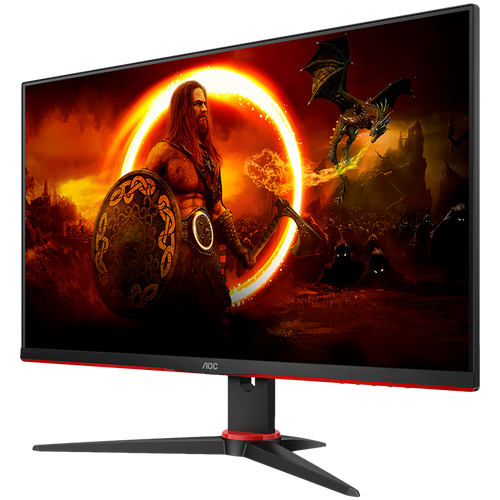 AOC 24G2SPAE/BK Gaming Monitor 23.8"  slika 3