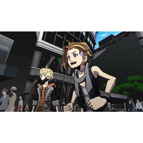 NEO: The World Ends With You (PS4) slika 7