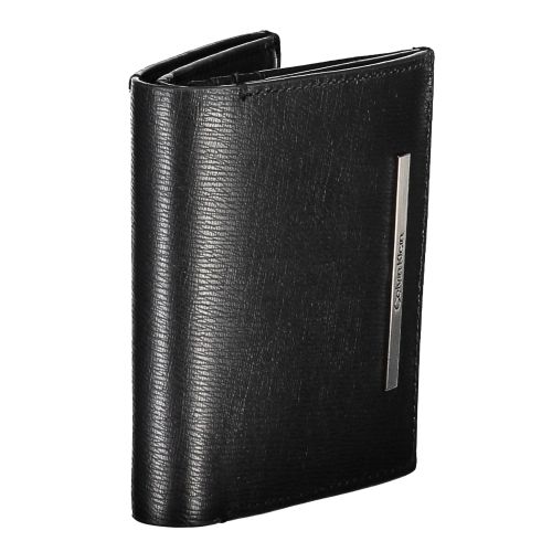 CALVIN KLEIN BLACK MEN'S WALLET slika 2