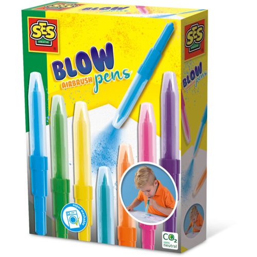 SES Blow Airbrush Pens - Sprej flomasteri 7/1 slika 1
