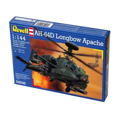 Revell Maketa Ah-64D Longbow Apache slika 1