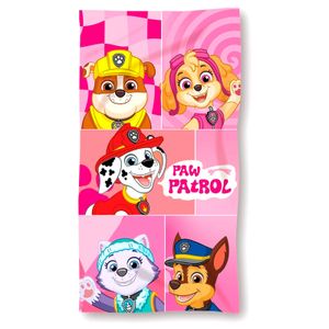 Paw Patrol Mikrovlakneni Ručnik za Plažu