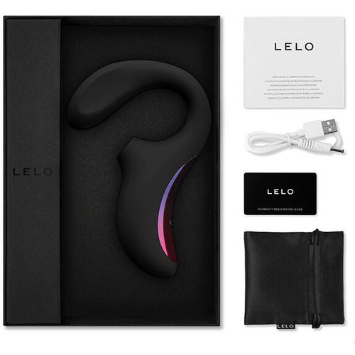 Lelo Enigma Rabbit vibrator slika 17