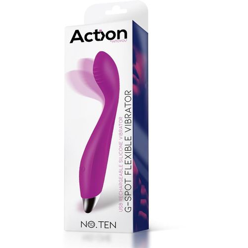 Action No.Ten G-Spot Vibrator slika 6