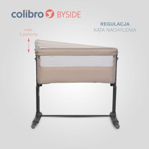 Colibro Kolevka Byside Taupe slika 6