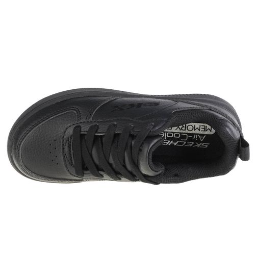 Skechers Sport Court 92 dječje tenisice 405696l-BBK slika 3