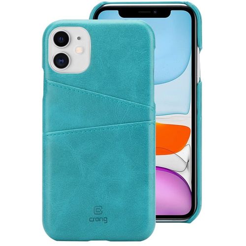 Crong Neat kožna maska sa otvorima za kartice za iPhone 11 Pro slika 1