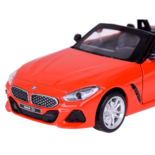 Metalni BMW Z4 M40i kabriolet (1:30) slika 8