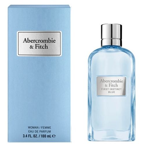 Abercrombie &amp; Fitch First Instinct Blue Woman Eau De Parfum 50 ml (woman) slika 2