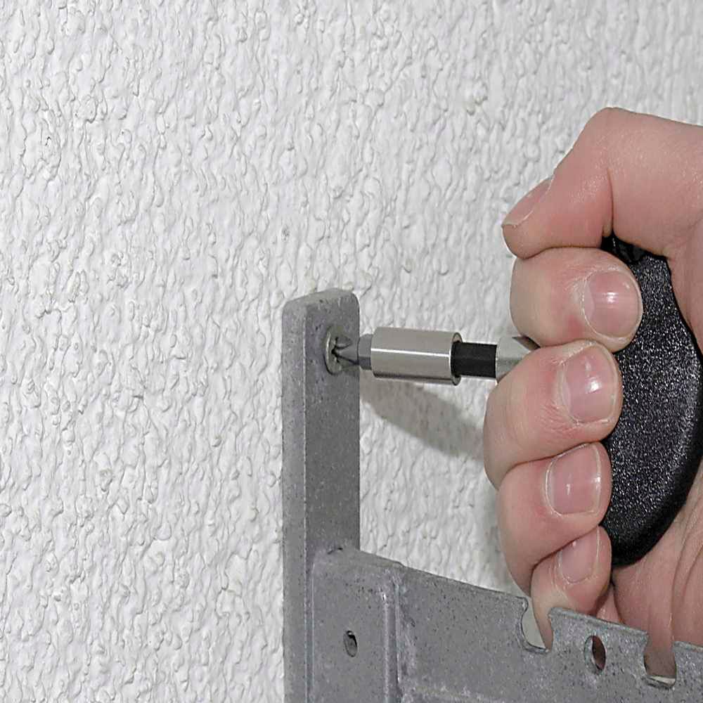 Wolfcraft Držač Bit Nastavaka 1/4" Magnetni 50 mm - 1577000 slika 3