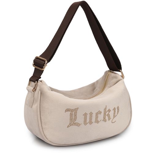 Lucky Bees Ženski torbica MIA krem, 371 - Cream slika 2