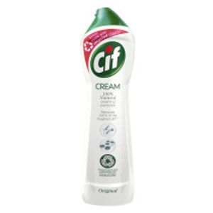 Cif sredstvo za čišćenje White cream 500ml