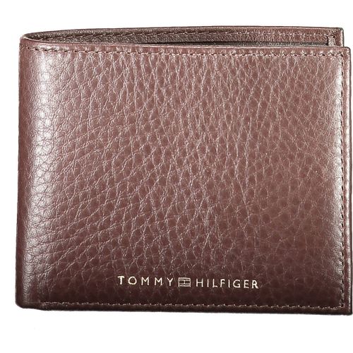 TOMMY HILFIGER MAN BROWN WALLET slika 1