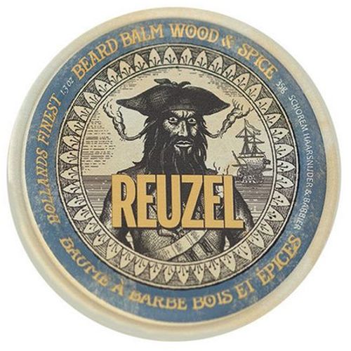 Reuzel Wood&Spice Beard Balm 35 g slika 1