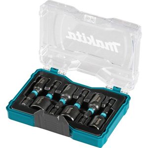 Makita 6-dijelni set Impact Black nasadnih ključeva E-15768