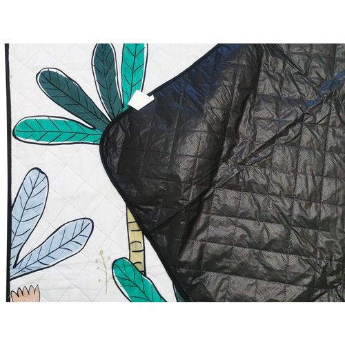 Prostirka za plažu i piknik 200x150cm palme slika 5