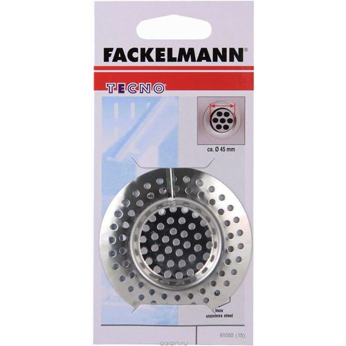 FACKELMANN Filter za sudoper od inoxa 7.5cm  slika 1