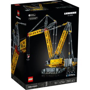 LEGO Liebherr dizalica gusjeničar LR 13000