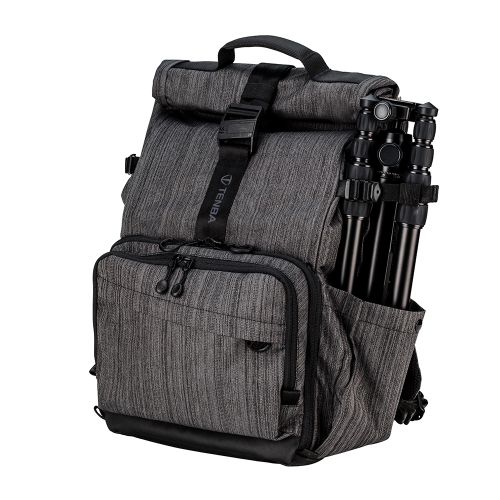 Ruksak DNA 15 Backpack - Graphite slika 5