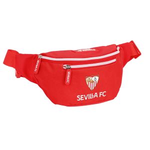 Torba Sevilla Fútbol Club Crvena - Sportska Torba 23 x 12 x 9 cm