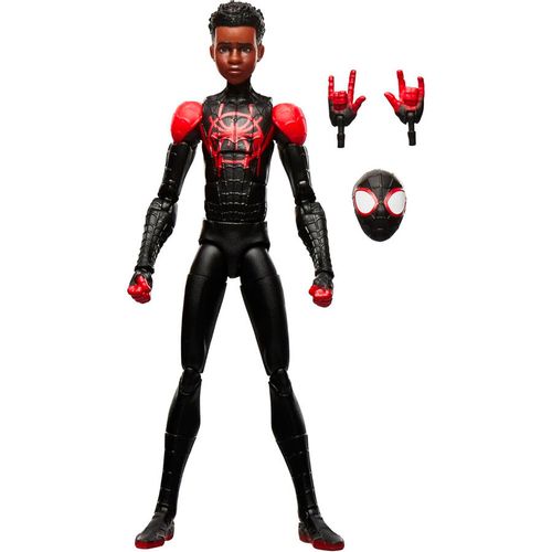 Marvel Spider-Man Across The Spider-Verse Miles Morales figure 15cm slika 2