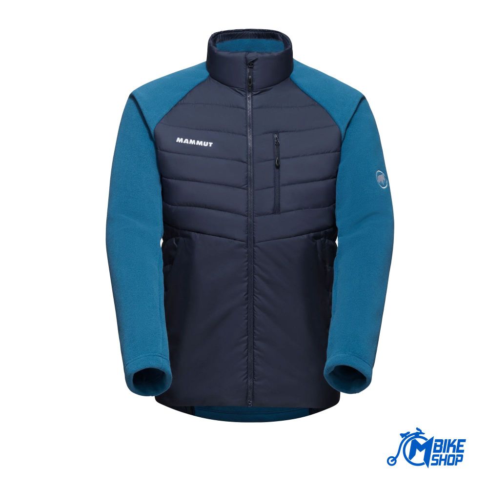 Mammut Muška jakna Innominata ML Hybrid Deep Ice/Marine slika 1