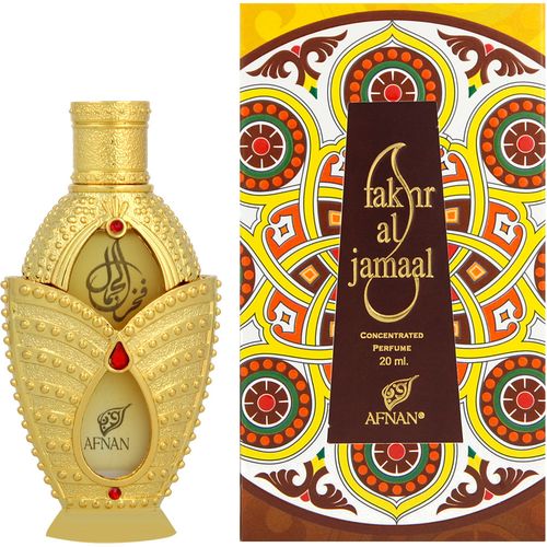 Afnan Fakhar Al Jamaal Perfumed Oil 20 ml (unisex) slika 2