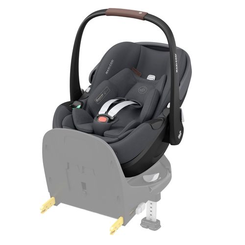 Maxi-Cosi Autosjedalica Pebble 360 Pro 2, Grupa 0+ (0-13 kg) (40-87 cm) - Twillic Graphite slika 10