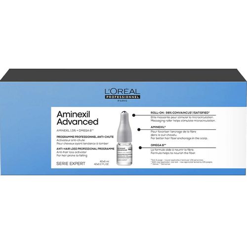 L'Oreal Professionnel Serie Expert Scalp Advanced Aminexil Advanced Ampule 42x6ml slika 1
