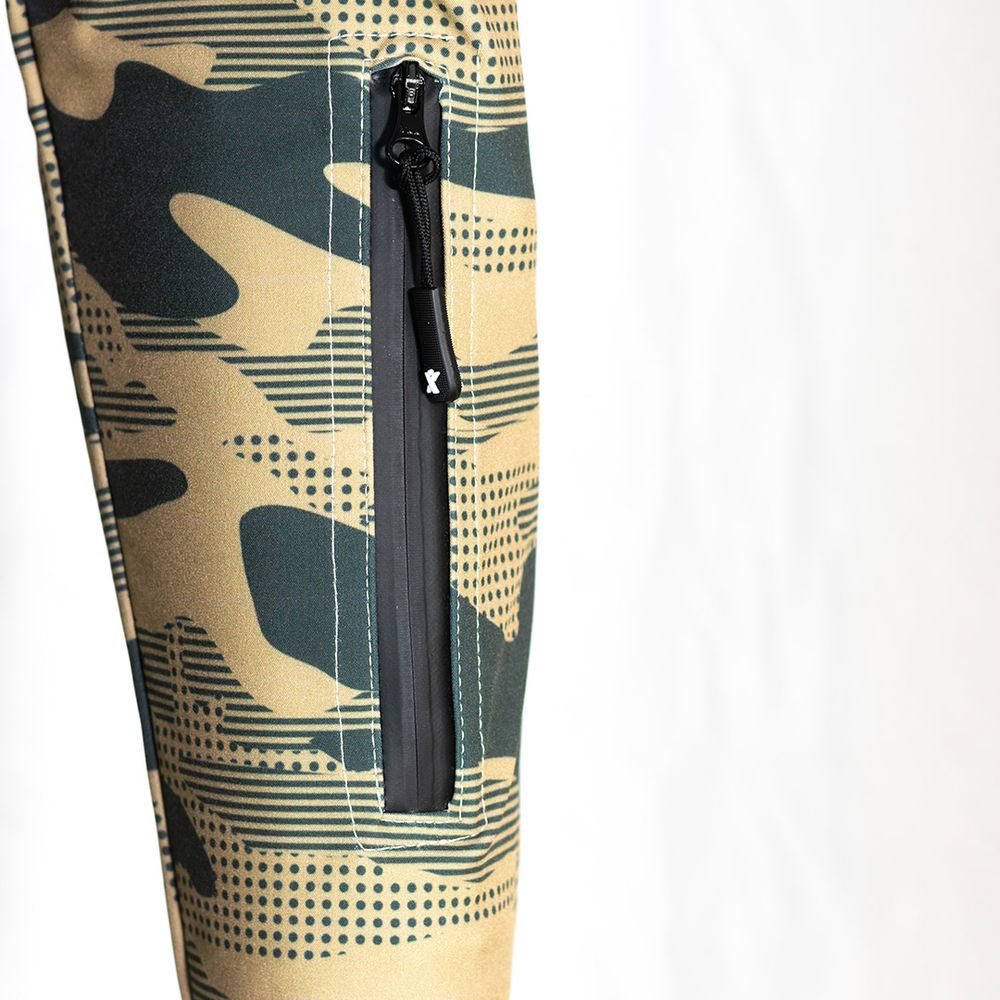 XGB3 Muška Softshell jakna Loki, CAMO  slika 6
