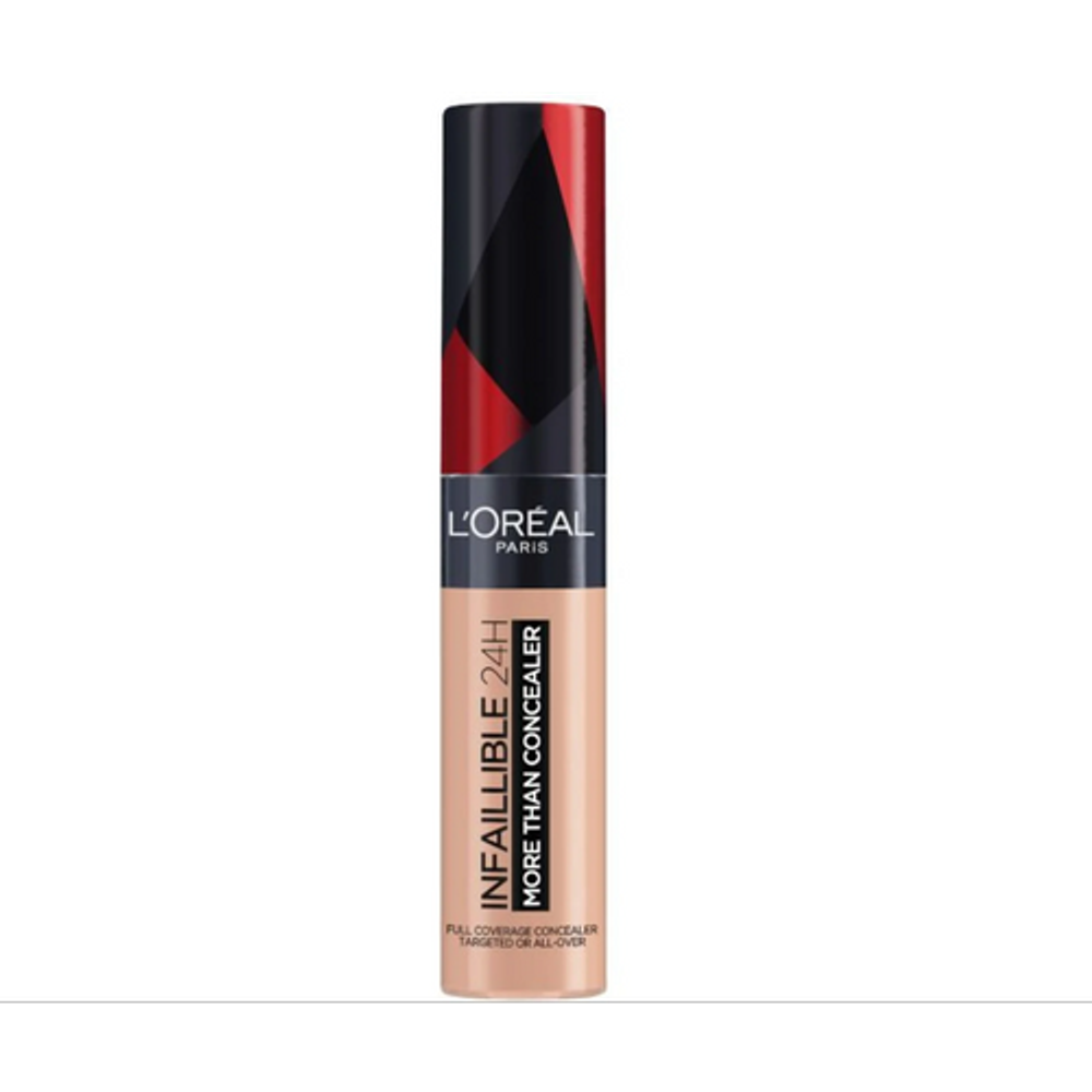 L'Oréal Paris Infaillible 24H Korektor 324 Oatmeal slika 2