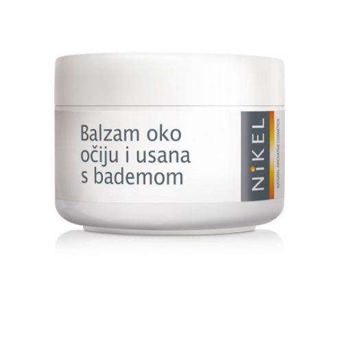 Nikel balzam za područje oko očiju i usana s bademom 15ml slika 1