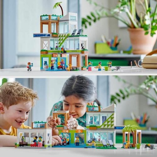 Playset Lego 60365 - Kreativna Zabava za Djecu slika 2