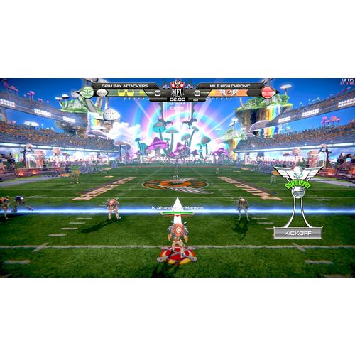 PS4 MUTANT FOOTBALL LEAGUE-DYNASTY EDITION slika 2