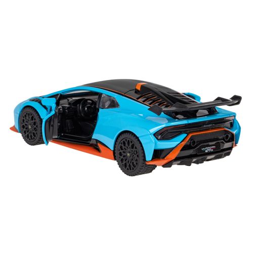 Rastar Lamborghini Huracan 1:32 plavi slika 3