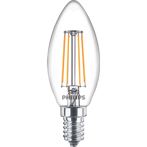 Philips led sijalica 40w b35 e14 ww, 929001889755 slika 1