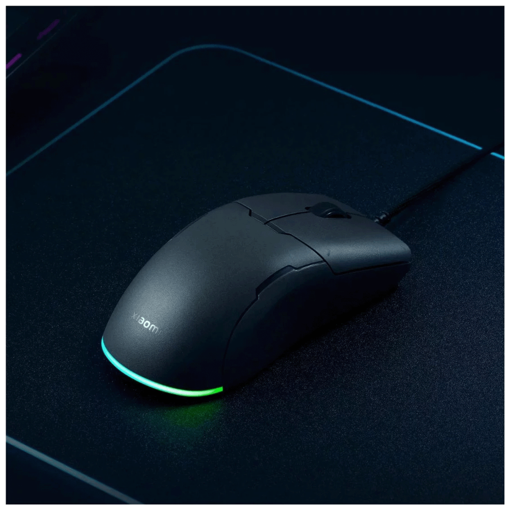 Xiaomi Miš optički, gaming, 6200 dpi, RGB, USB - Gaming Mouse Lite slika 6