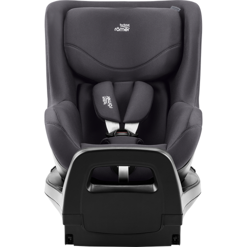 Britax Romer autosjedalica Dualfix Pro M i-Size, Grupa 0+, 1 (0-18 kg) (61-105 cm) - Deep Grey slika 2