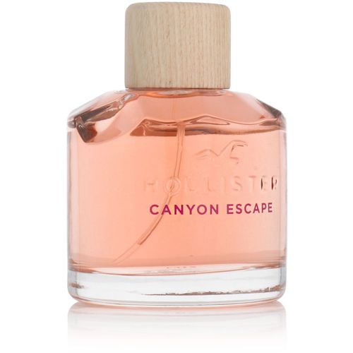 Hollister California Canyon Escape for Her Eau De Parfum 100 ml (woman) slika 3