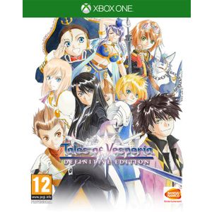 Tales of Vesperia: Definitive Edition za Xbox One