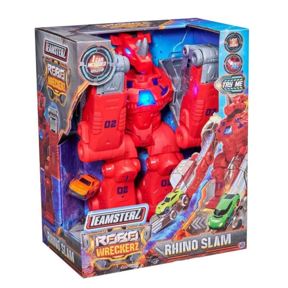 Teamsterz HL1407004 Robot Rhino Slam slika 1