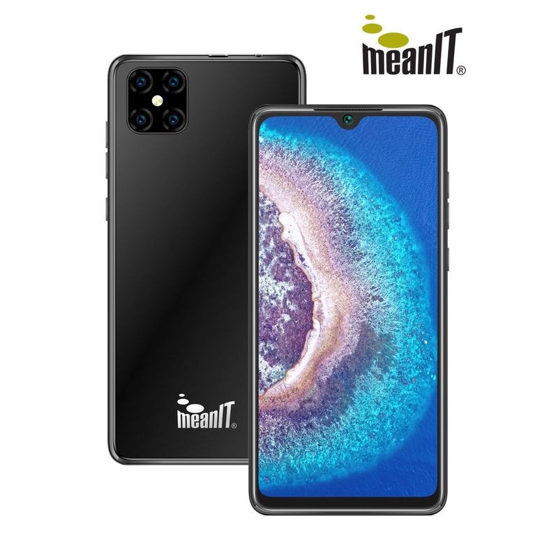 MeanIT Smartphone MEANIT X4, 6.26″, 2GB, 16GB, Android 12 Go image