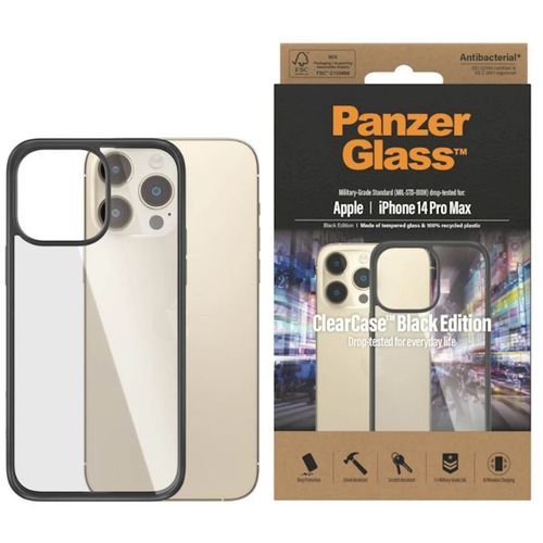 Providni okvir PanzerGlass iPhone 14 Pro Max Black slika 1