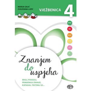 Znanjem do uspjeha 4, Marija Galić, Zvjezdana Lužić